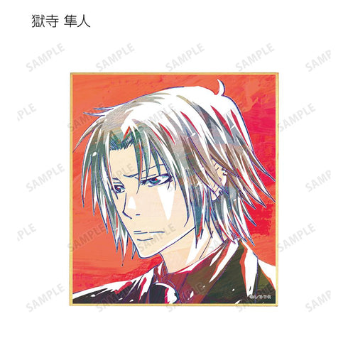 『家庭教師ヒットマンREBORN!』トレーディング Ani-Art ミニ色紙 vol.2(単位/BOX)【202509再販】